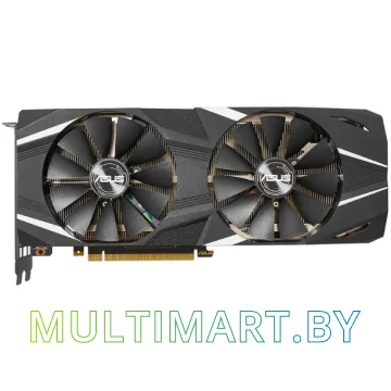 Видеокарта ASUS Dual GeForce RTX 2080 Ti Advanced 11GB GDDR6 (DUAL-RTX2080TI-A11G)